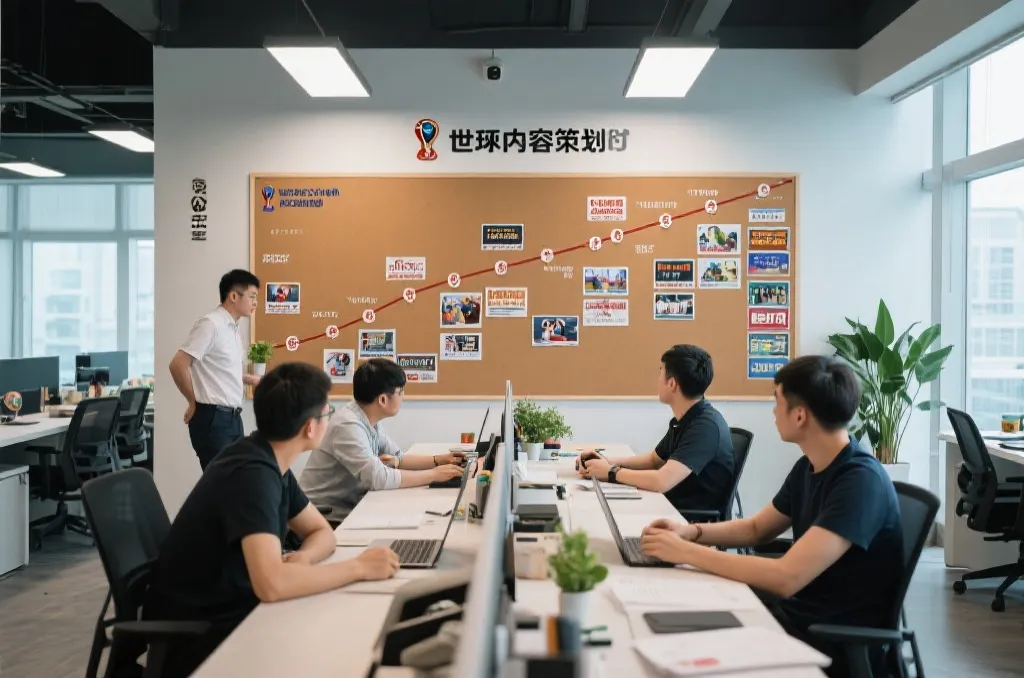 2026世界杯预测什么时候开始？自媒体、博主和品牌运营的选题预热全攻略